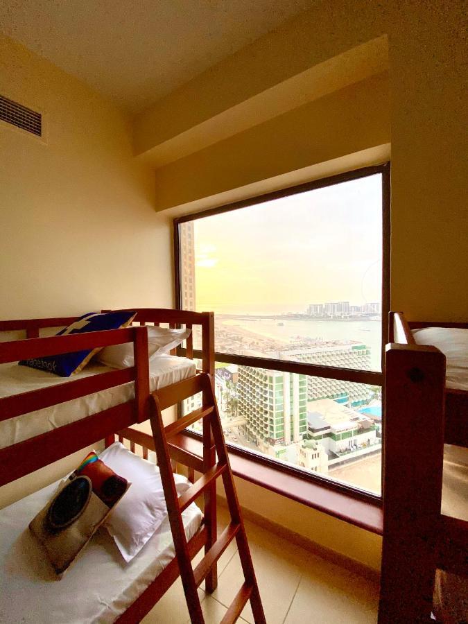 Bombay Backpackers Dxb (Adults Only) Hostel Дубай Екстериор снимка