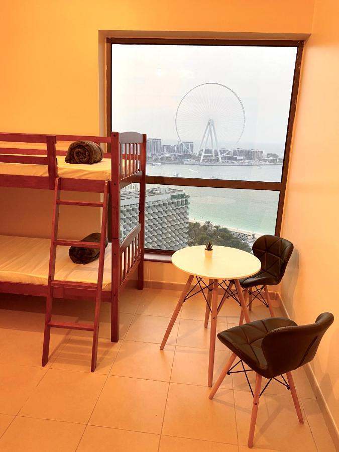 Bombay Backpackers Dxb (Adults Only) Hostel Дубай Екстериор снимка