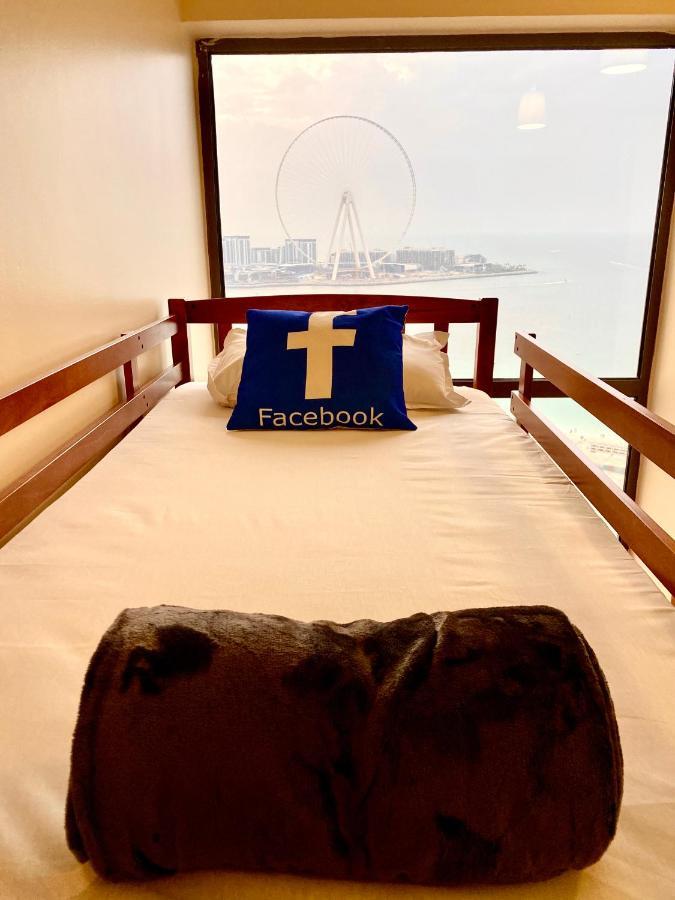 Bombay Backpackers Dxb (Adults Only) Hostel Дубай Екстериор снимка