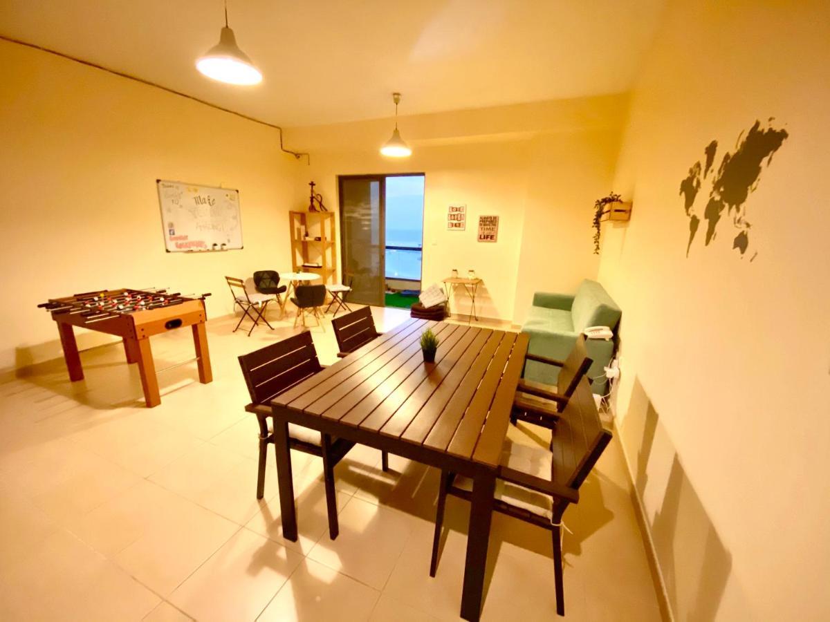 Bombay Backpackers Dxb (Adults Only) Hostel Дубай Екстериор снимка