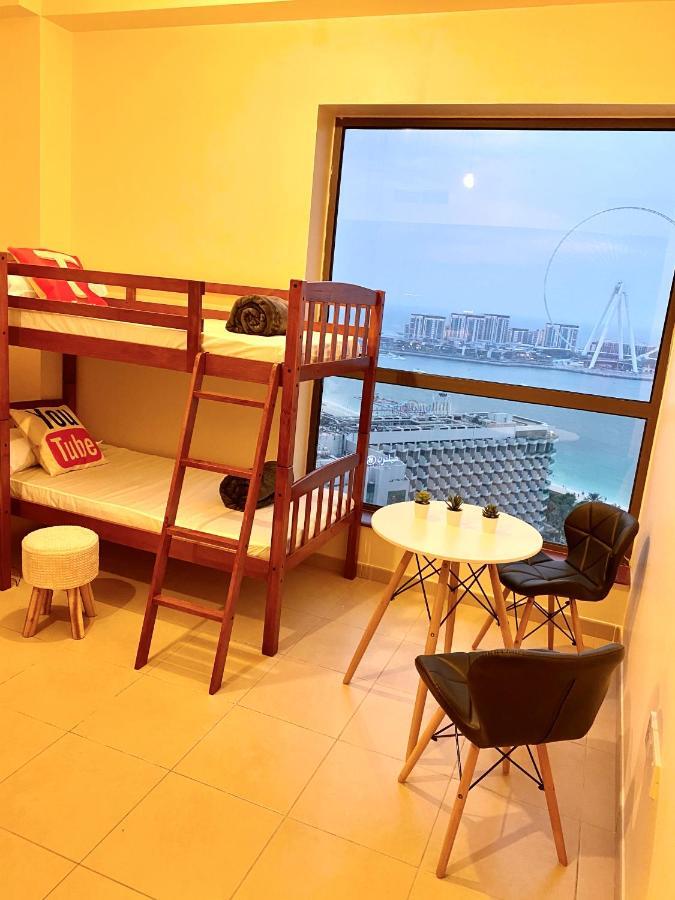 Bombay Backpackers Dxb (Adults Only) Hostel Дубай Екстериор снимка